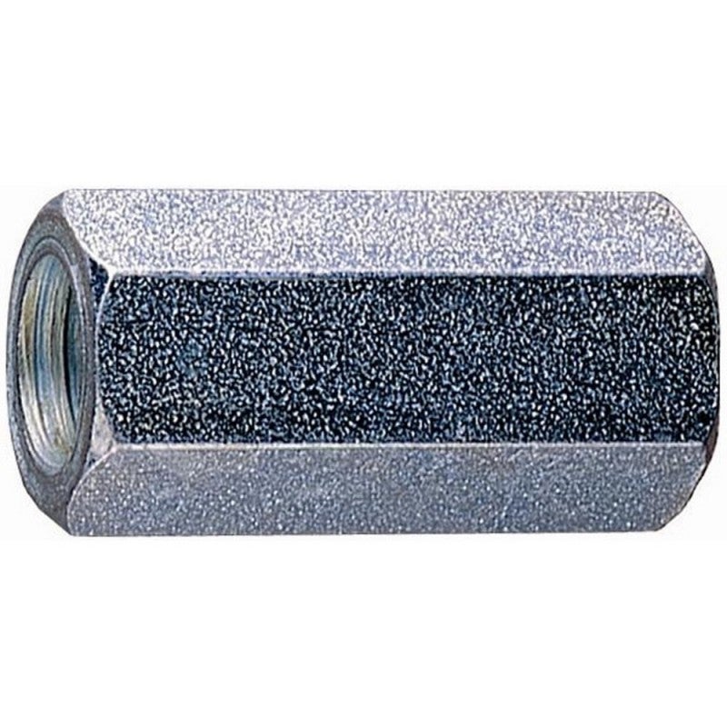 Manchon Hexagonal - Zingué M12 x 35 - Boite de 100 - 4