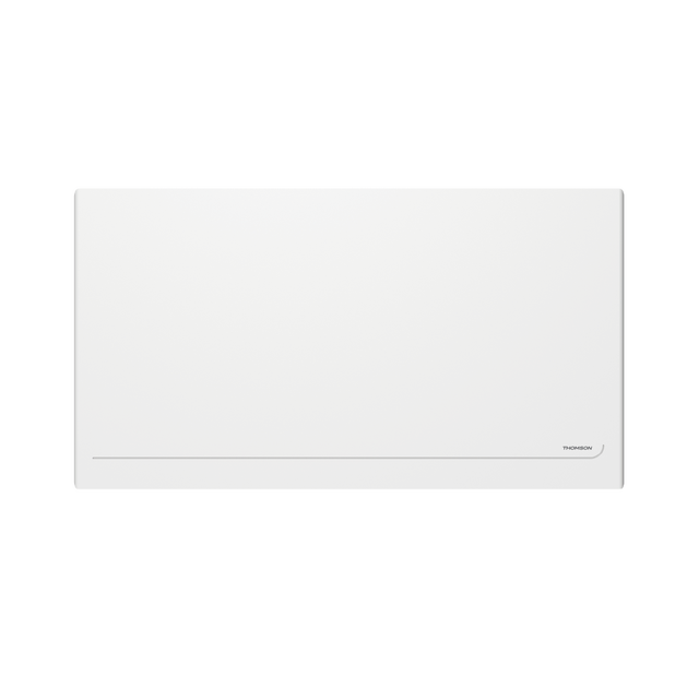 Radiador elétrico Thomson WiFi com inércia cerâmica e termostato intercambiável, 2000W Milla