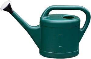 Annaffiatoio per piante, 350 ml, in acciaio inox, per interni ed