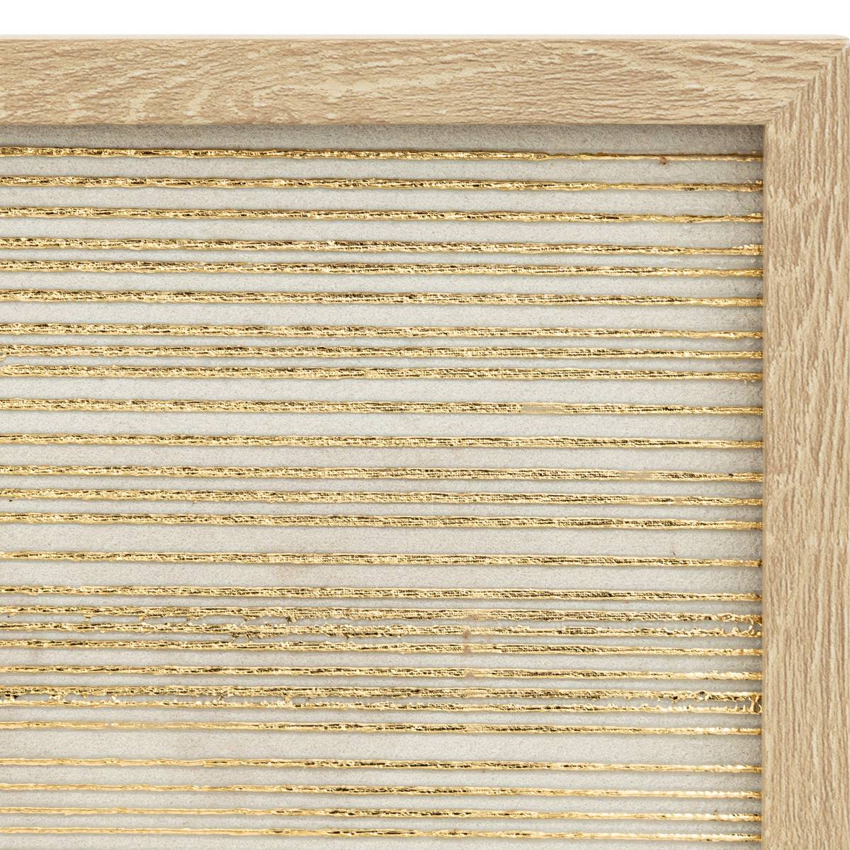 Toile imprimée encadrée Elin 50x70cm - Atmosphera créateur d'intérieur - 3