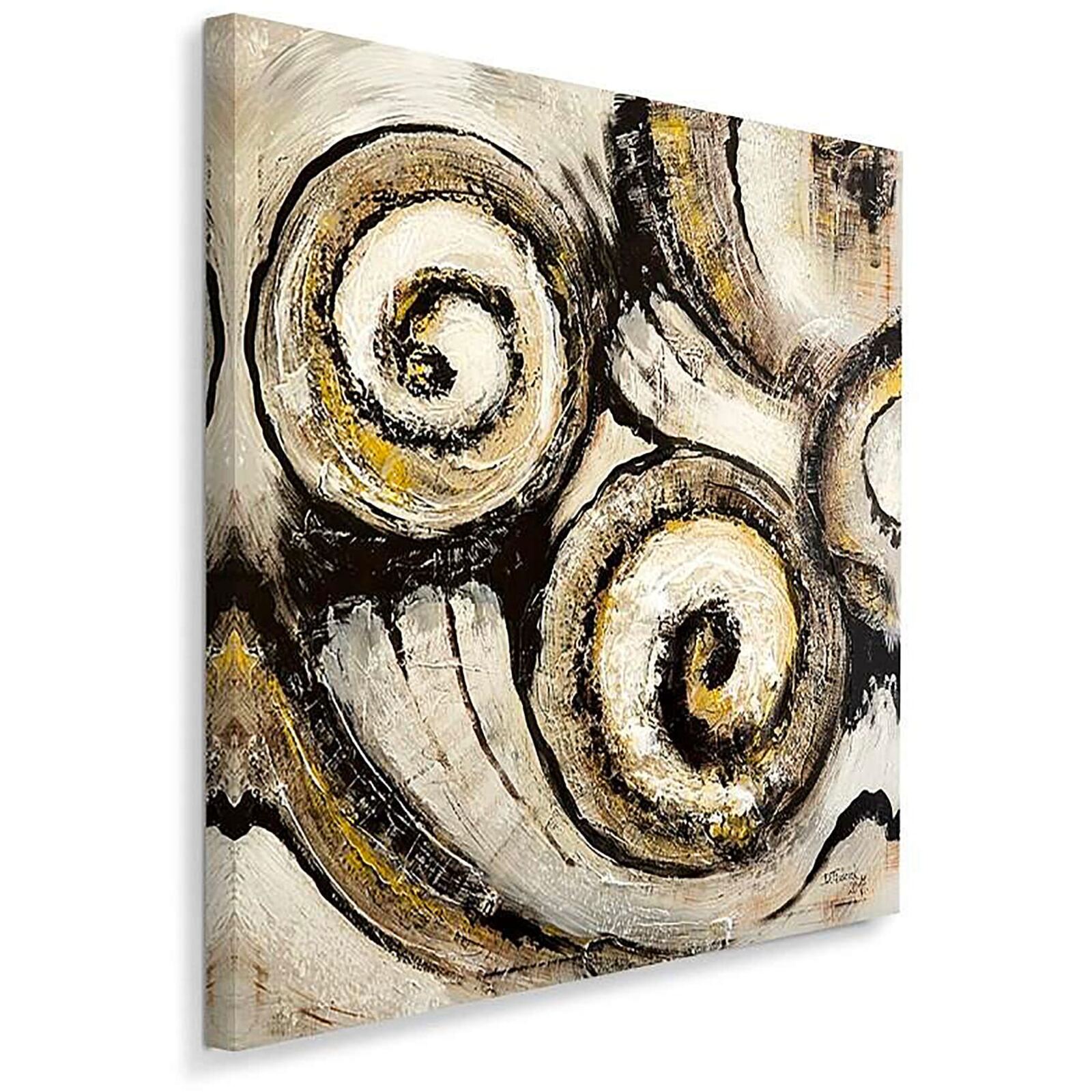 Tableau 69 abstraction - 100 x 100 cm - 2