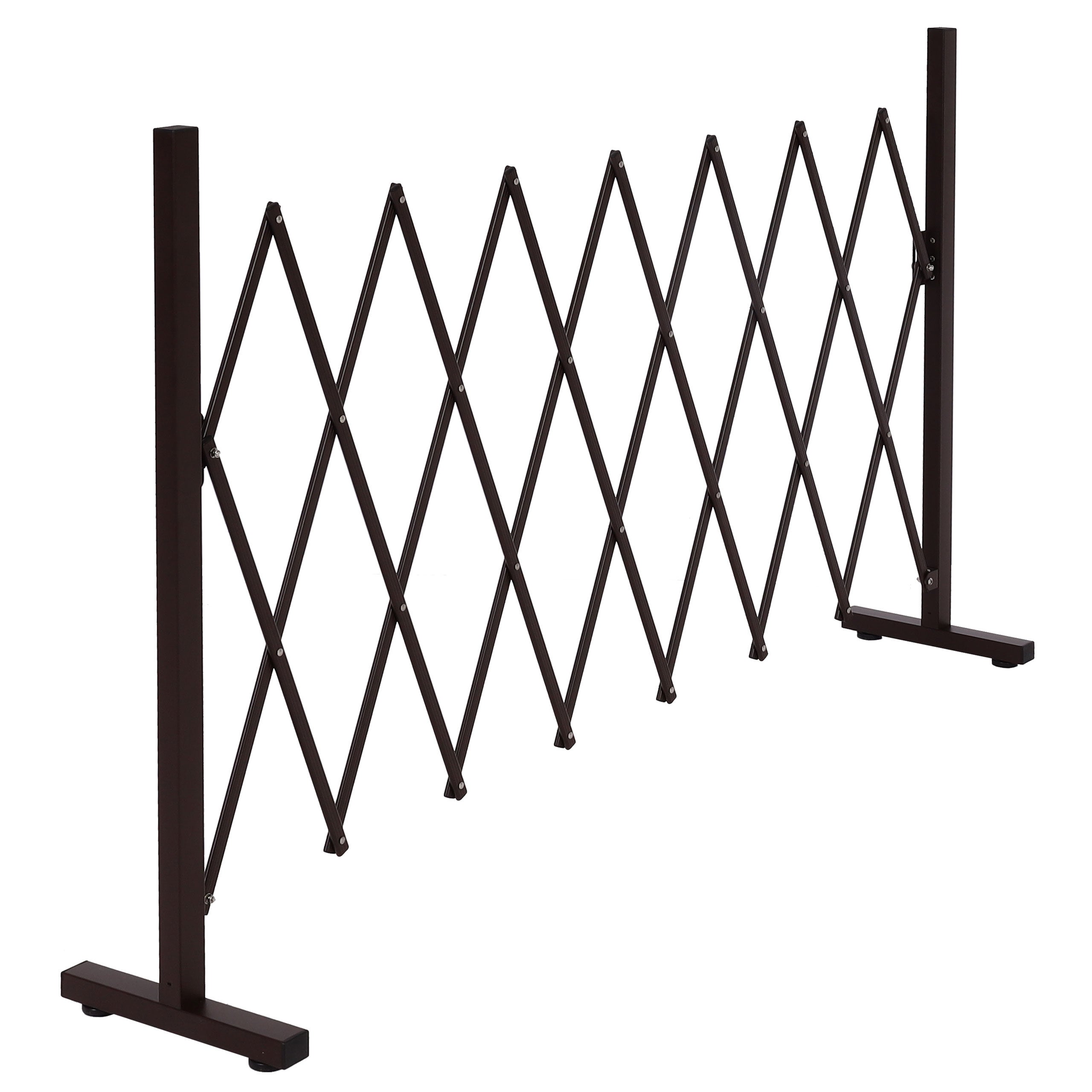 Barrière de sécurité HWC-K56, Grille de protection, extensible ...