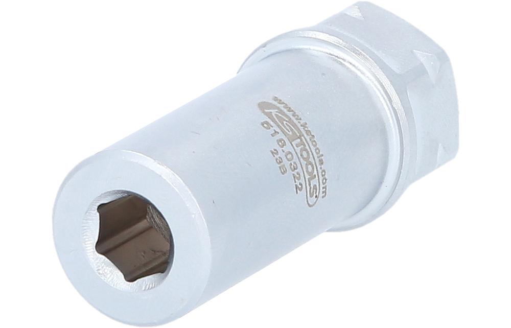 Douilles Fendues Pour Sondes Thermiques