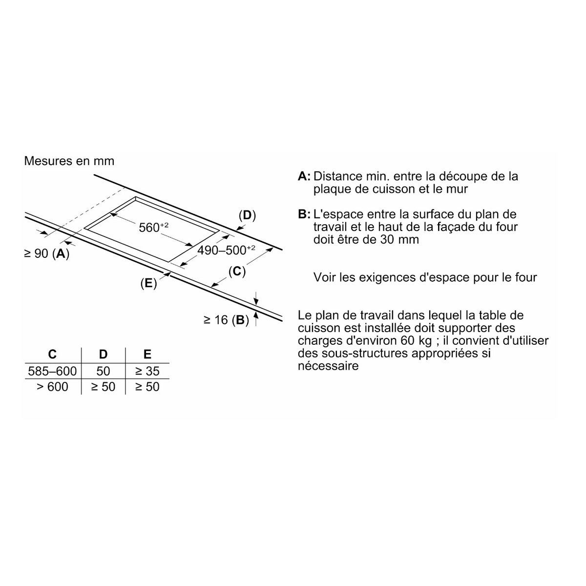 Table induction SIEMENS ED751HSB1E - 6