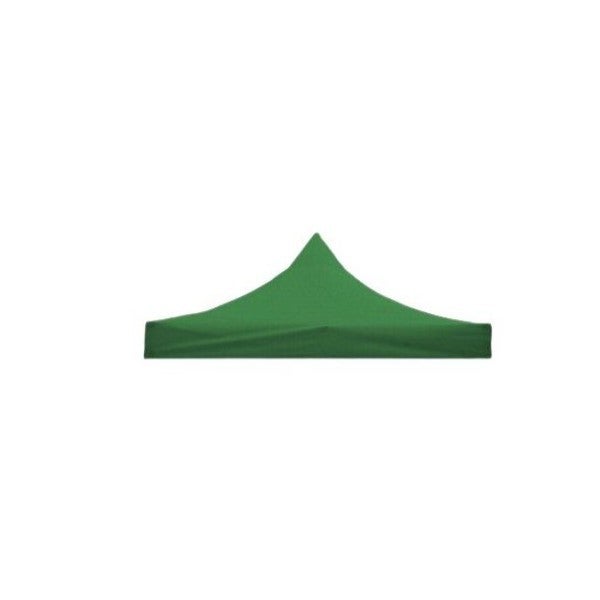 Copertina pentru acoperis cort pavilion Flippy 3 x 4,5 m, verde