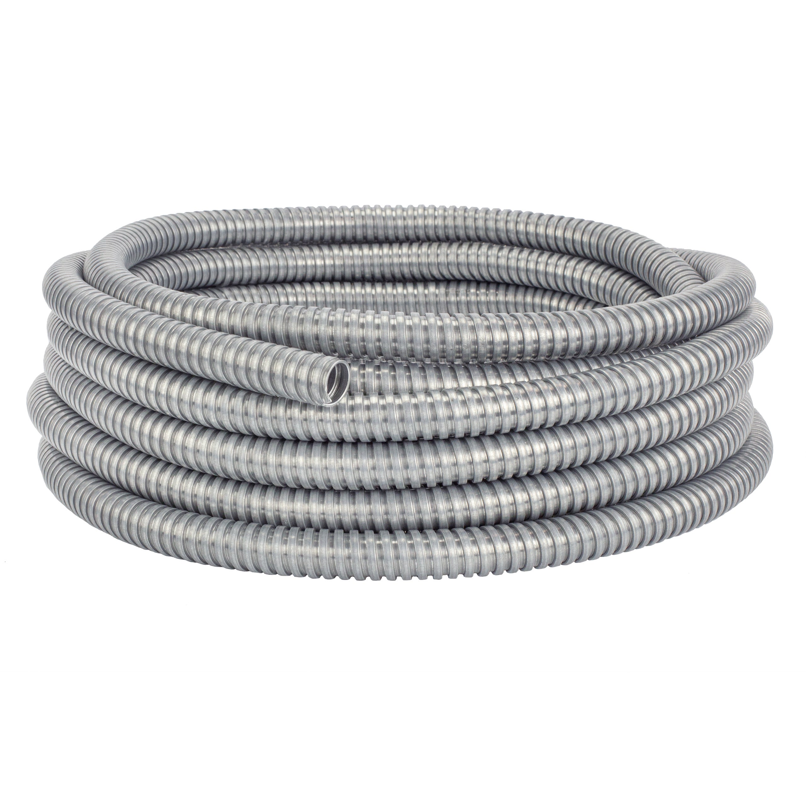 PESZEL METALOWY RURA KARBOWANA 1250N IP40 25mm 50m