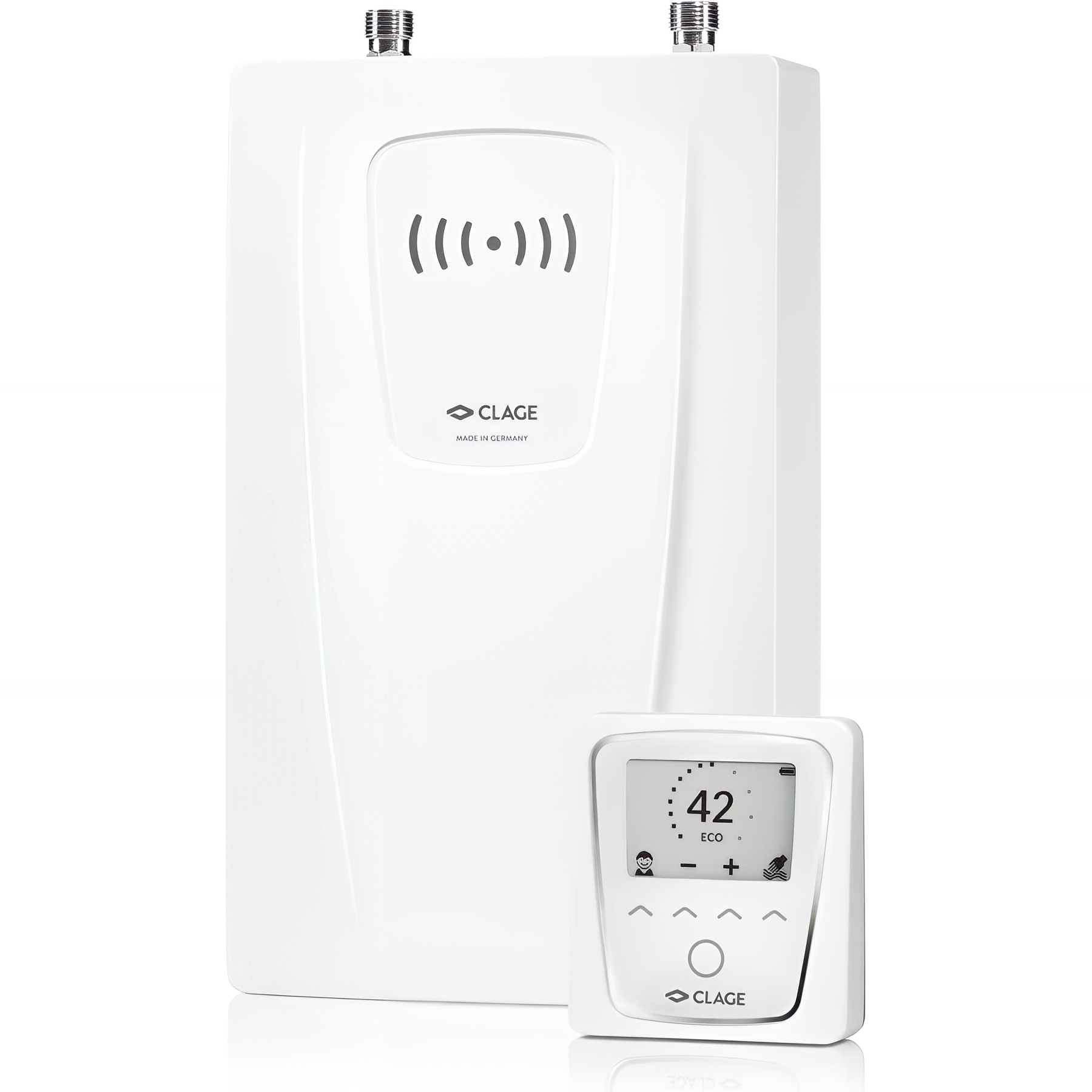 Chauffeeau compact instantané triphasé 380V CFXU 13.5 kW 20A livre — free download