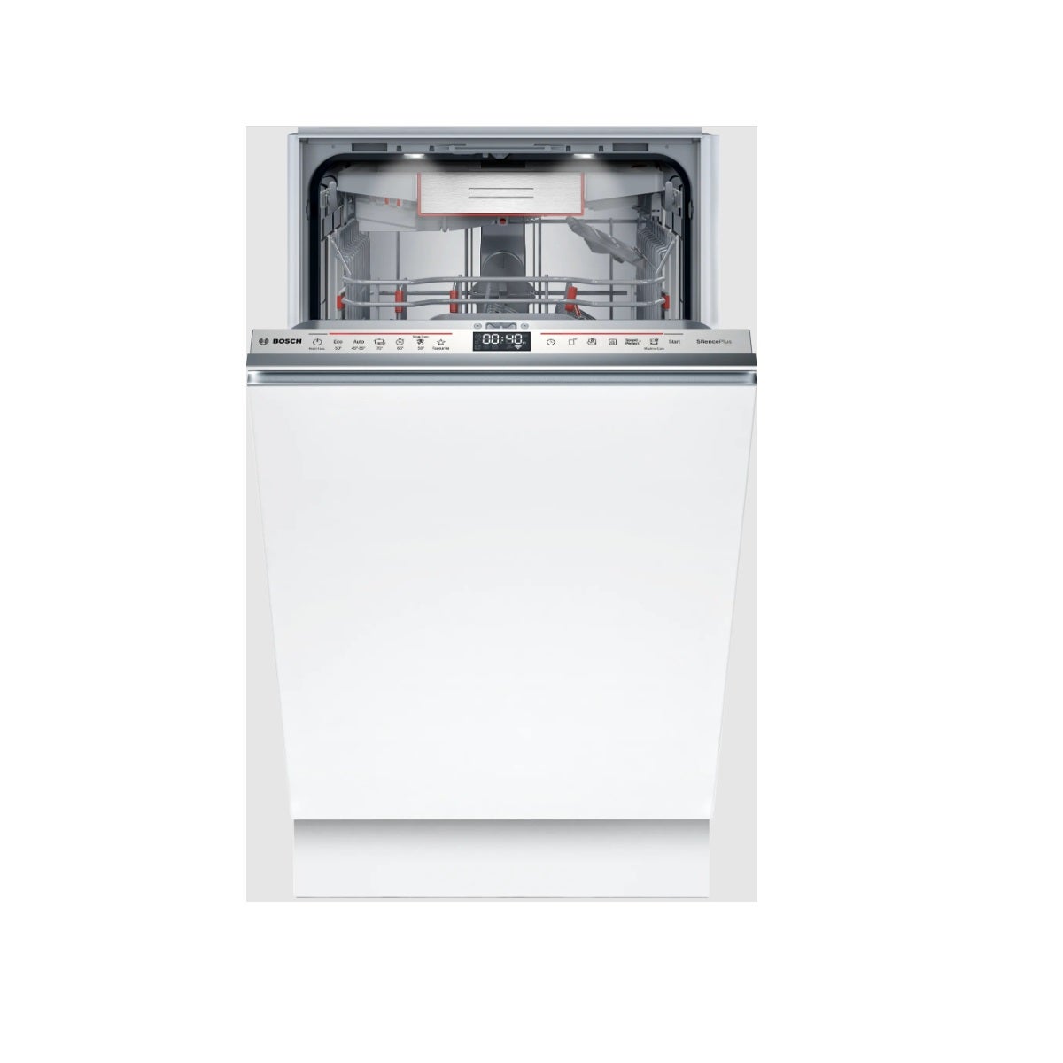 Bosch Lavavajillas Serie 6 Spv6emx05e Totalmente Integrado 10 Cubiertos C , Leroy Merlin