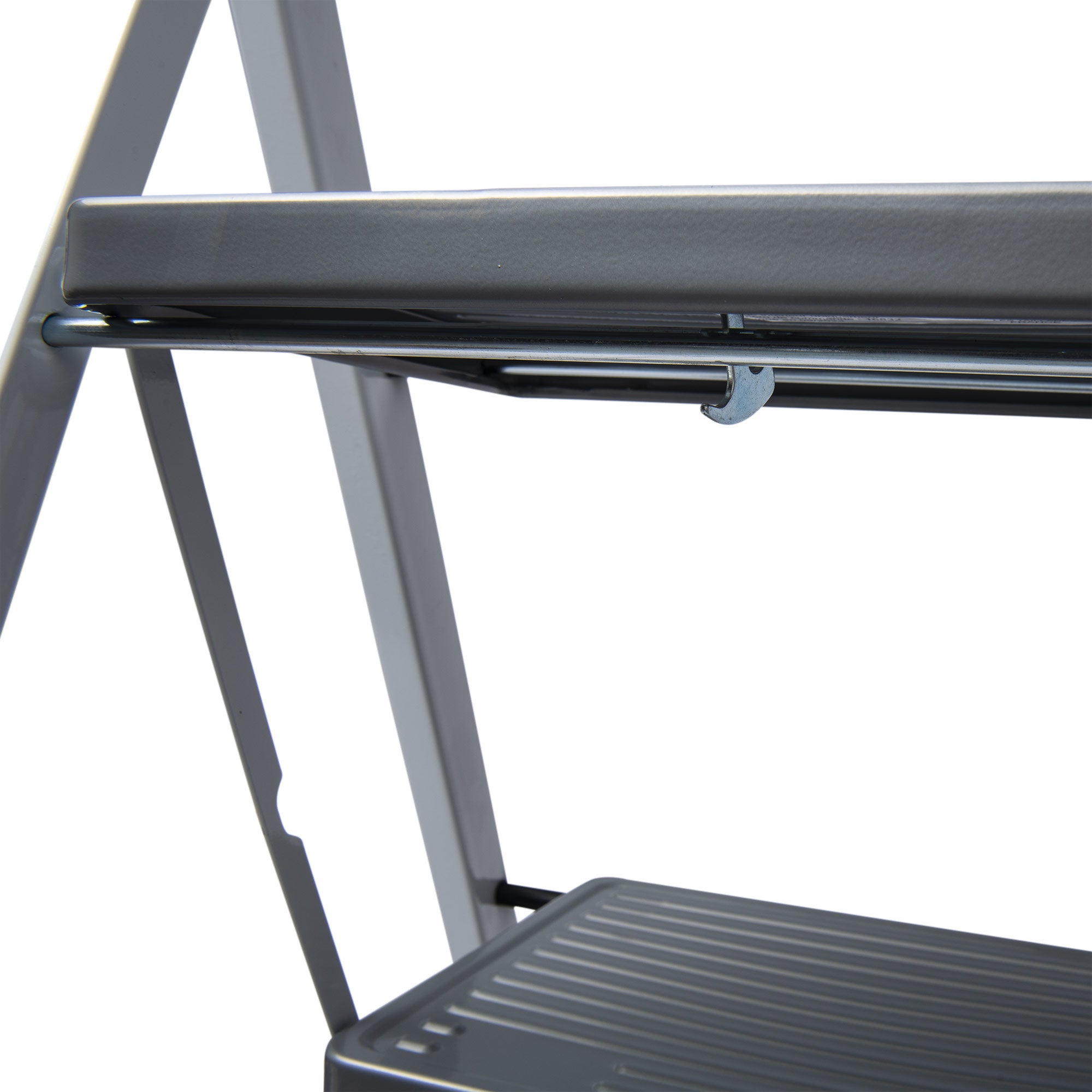 Marchepied pliable 4 marches WERKA PRO - 5