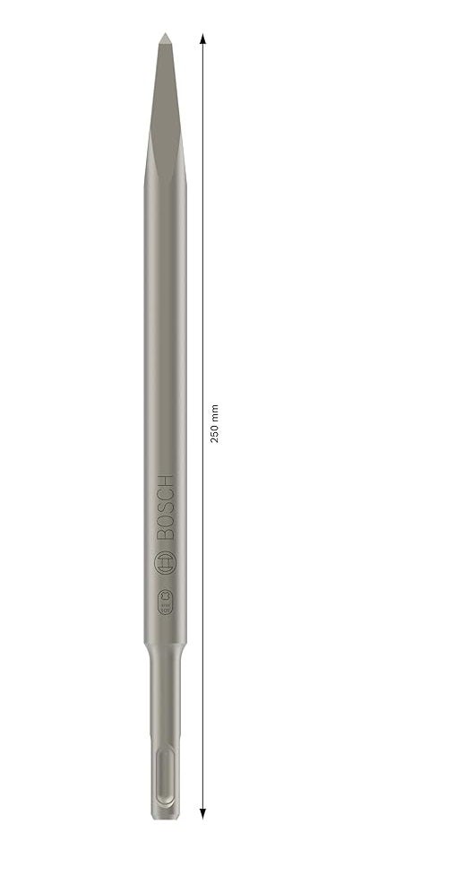 Rylec pointu SDS-Plus 250 mm BOSCH 2608690145 - 3