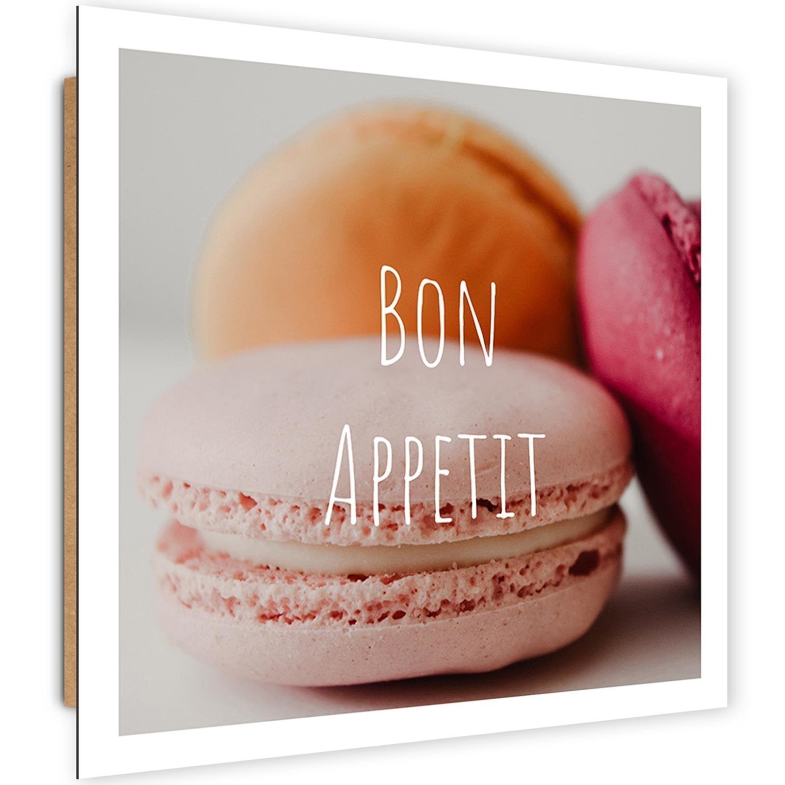 Strofinaccio Da Cucina 100% Cotone Con Motivo Rosa – 60x80 Cm, Prodotto In Francia