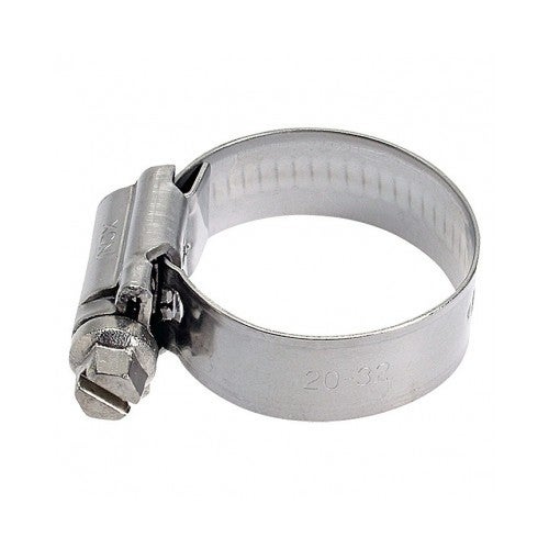 M0301311-2 | Fascetta Stringubo Jubilee (Bullone) MIKALOR, 40 → 43mm In Acciaio Inox, Bullone In Acciaio Zincato | RS - Foto 5
