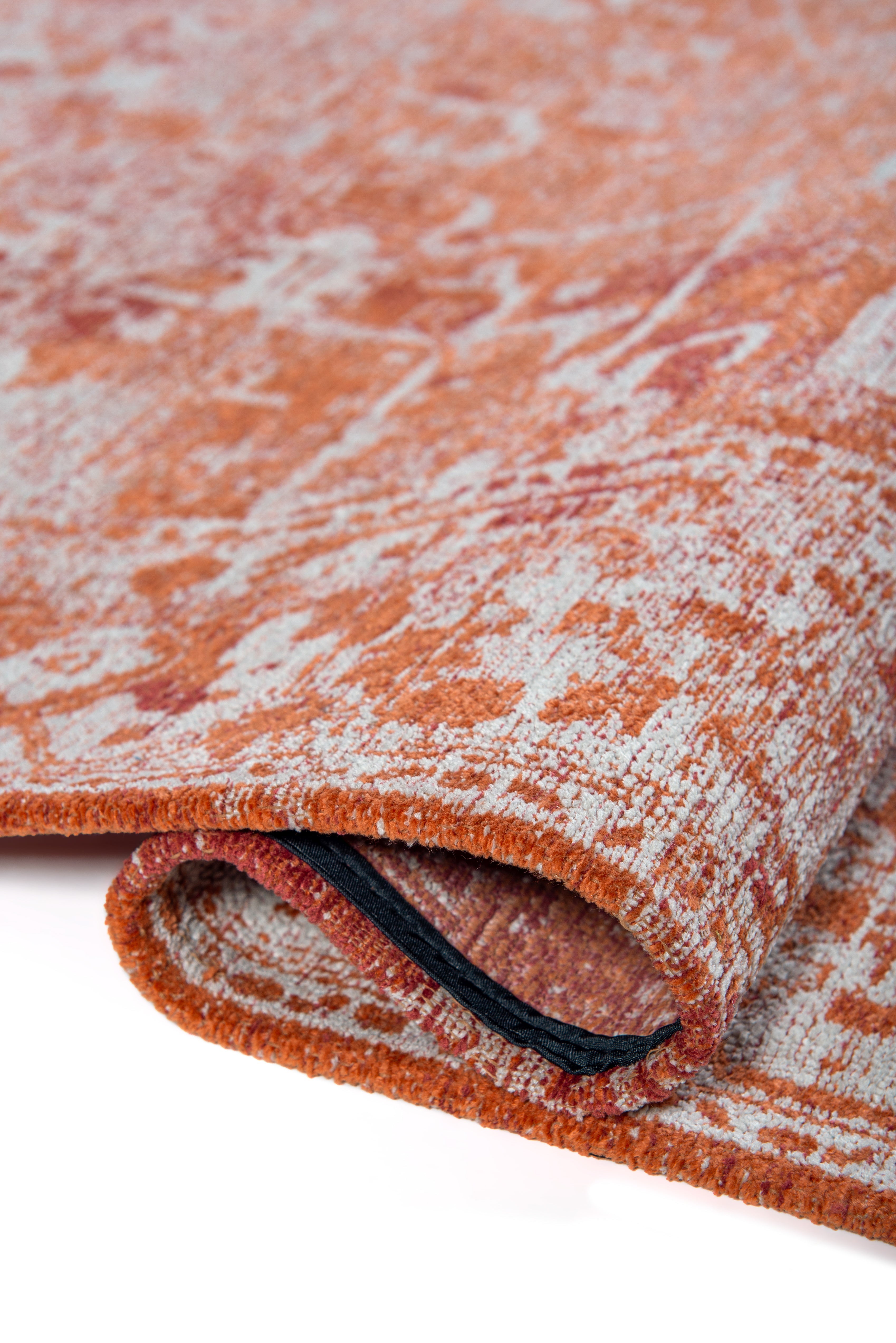 Tapis de salon moderne tissé plat CROWN 170x240 cm - 3