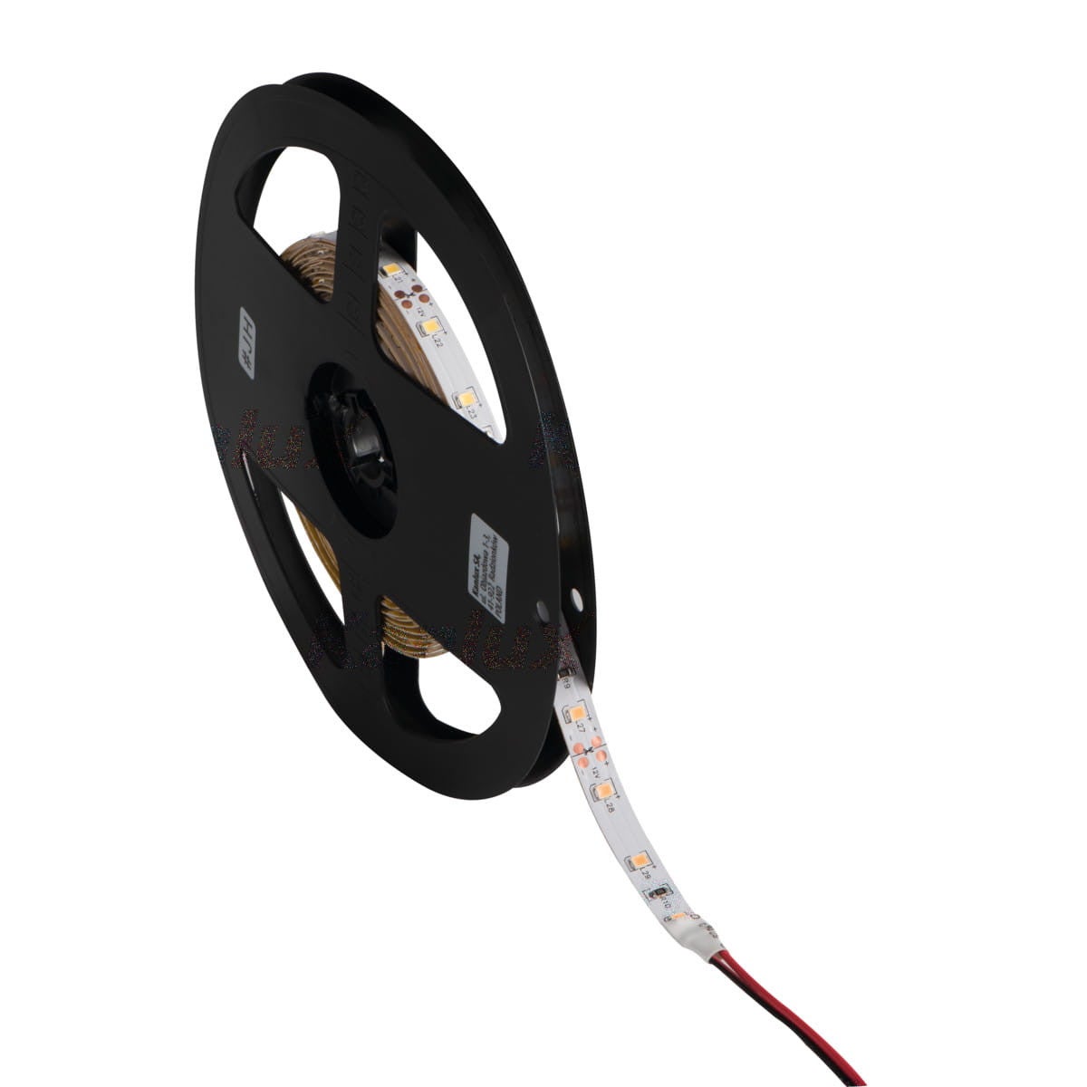 Taśma pasek LED SMD 24W/5m 12V ciepła barwa Kanlux