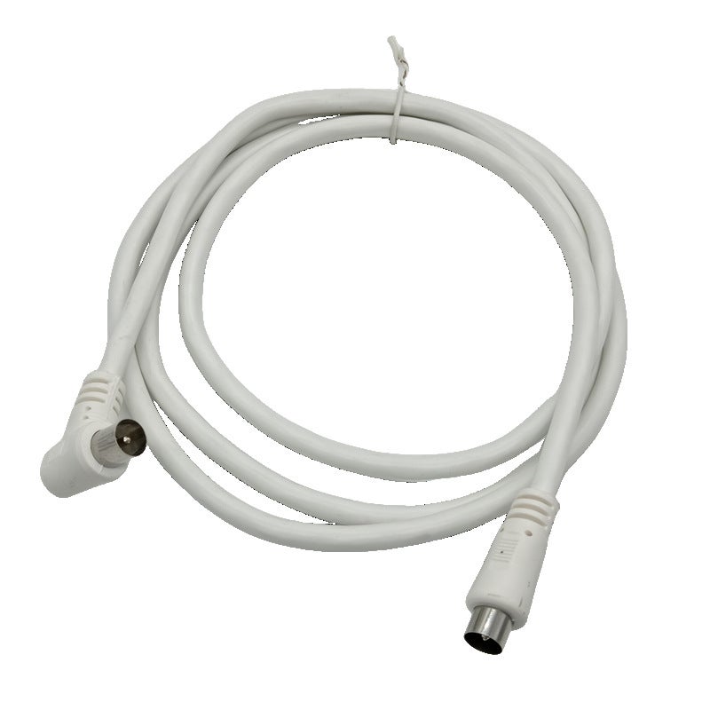 Vhbw Prolunga OBD2 Femmina-maschio 16 Pin – Cavo Diagnostico Per Veicoli – Lunghezza 30 Cm – Plug & Play