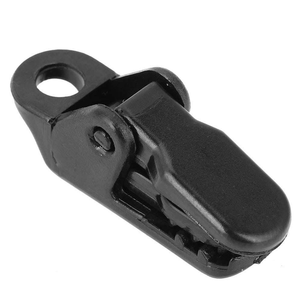 HengLiSam Clips De Lona, Agarre De Bloqueo Resistente
