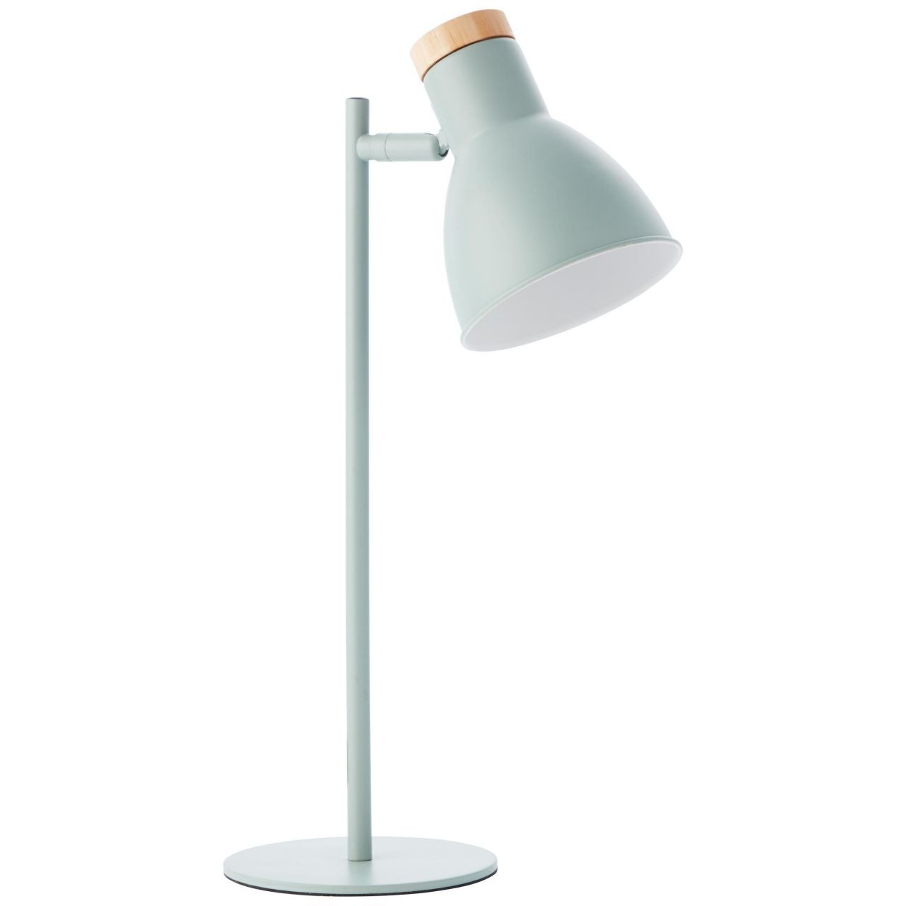BRILLIANT lampa, zawieszenie Romm 2 owalne płomienie z jasnego drewna / czarny, 2x A60, E27, 52W, kabel można skrócić / regulowana wysokość - 2