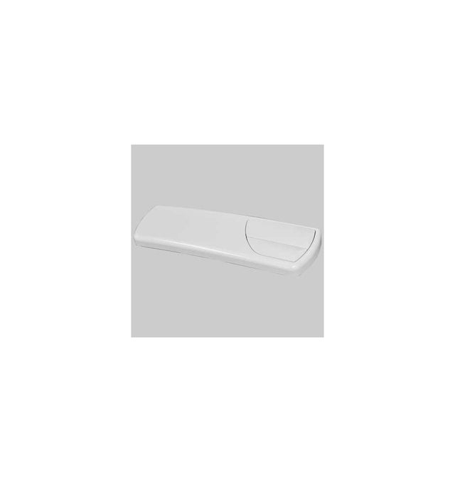 Couvercle De Réservoir De Toilette Blanc Standard Américain 735206