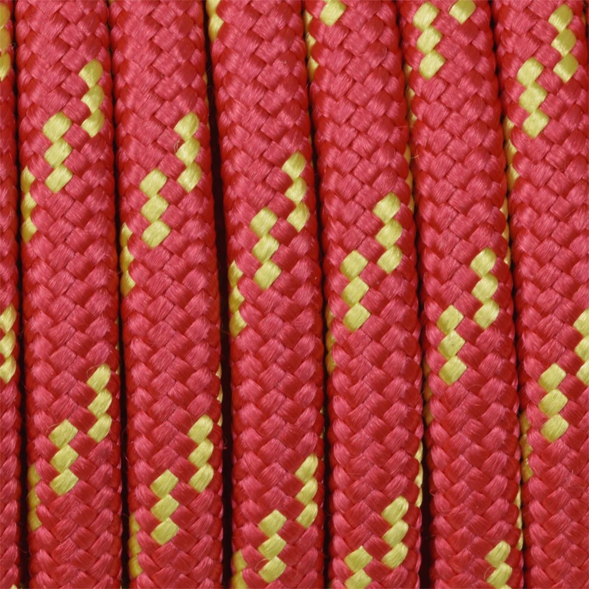 Cordino Colorato Corderie Italiane 2.5mm X 50m - Nero In Polipropilene