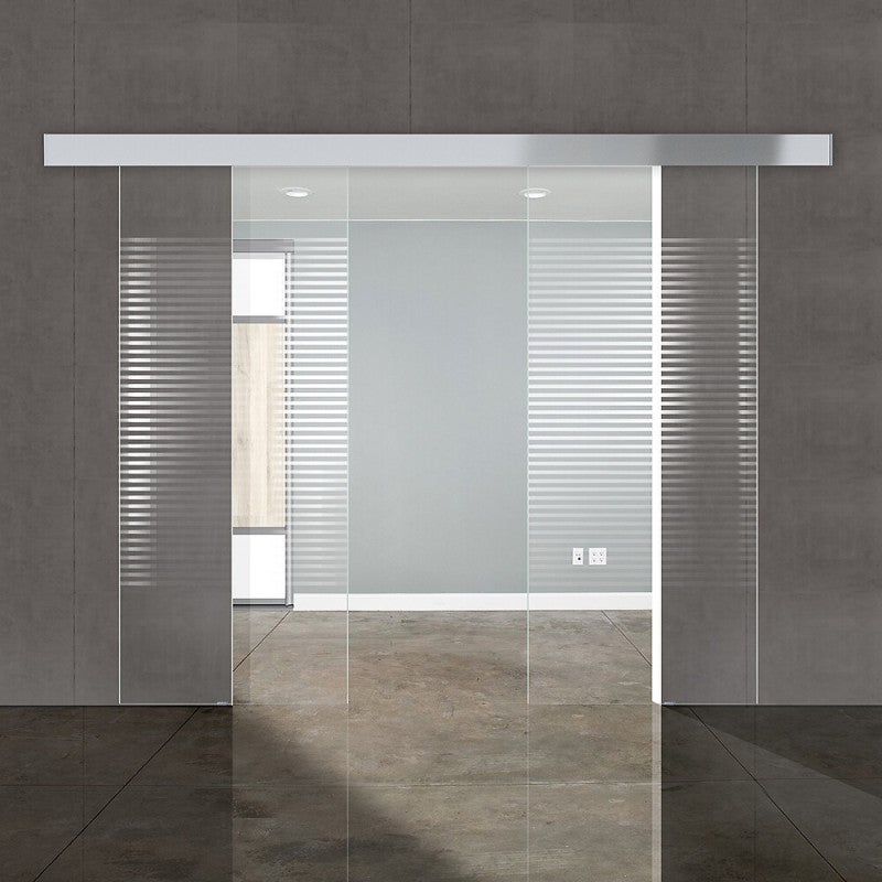 Kit de synchronisation pour 2 portes en verre pour SLID'UP 190 - 3