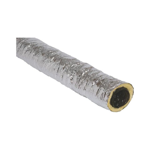 12m Conduit souple isolé ép.25mm Compact ⌀80 - Algaine Isolée D80 - 11091184 ALDES - 11091184