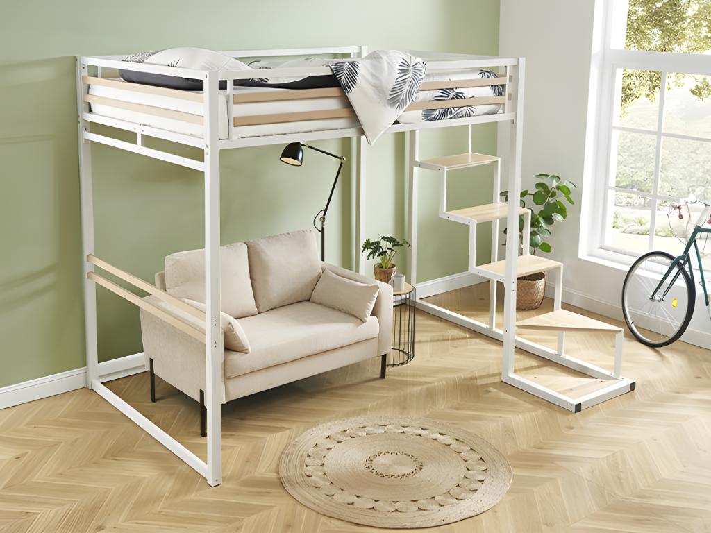 Letti Matrimoniali Letti A Castello Soppalco Letto A Soppalco