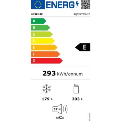 Étiquette énergétique