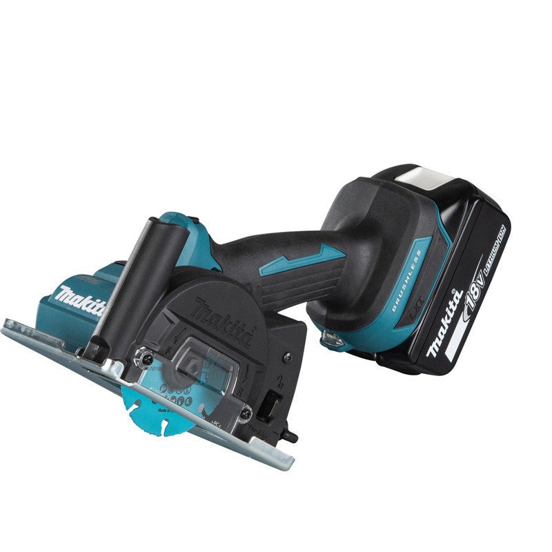 Meuleuse compacte 18V LXT 76 mm (Produit seul) - MAKITA DMC300Z - 3