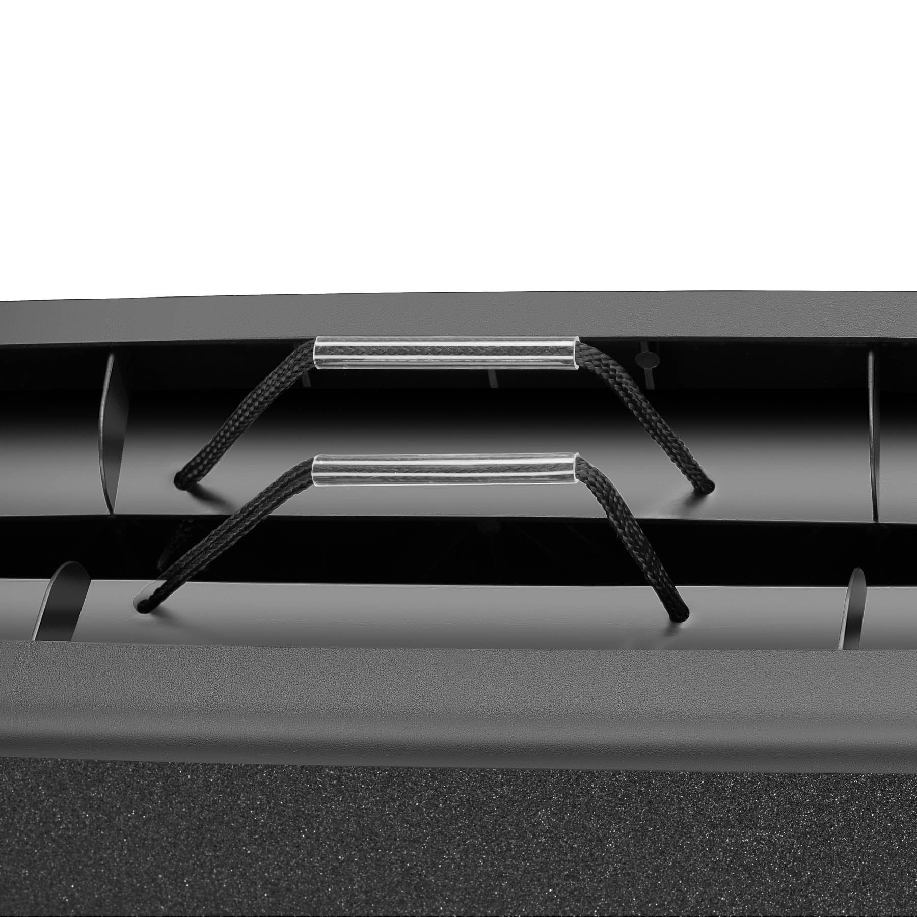 Rampe pour chien en polypropylène pliable et antidérapante 155 x 40 x 14 cm TECTAKE - 5