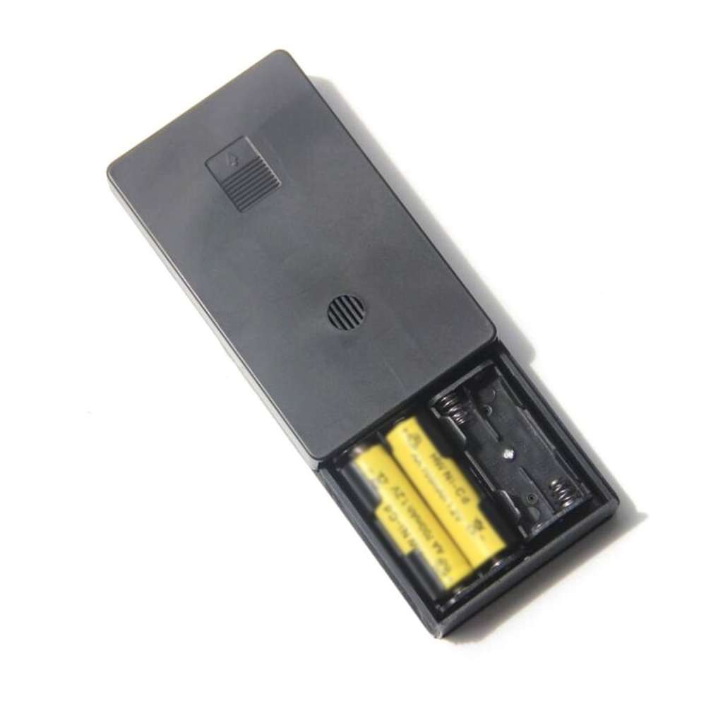 Chargeur de piles rechargeables AA et AAA à énergie solaire : sans prise, sans limite - 3