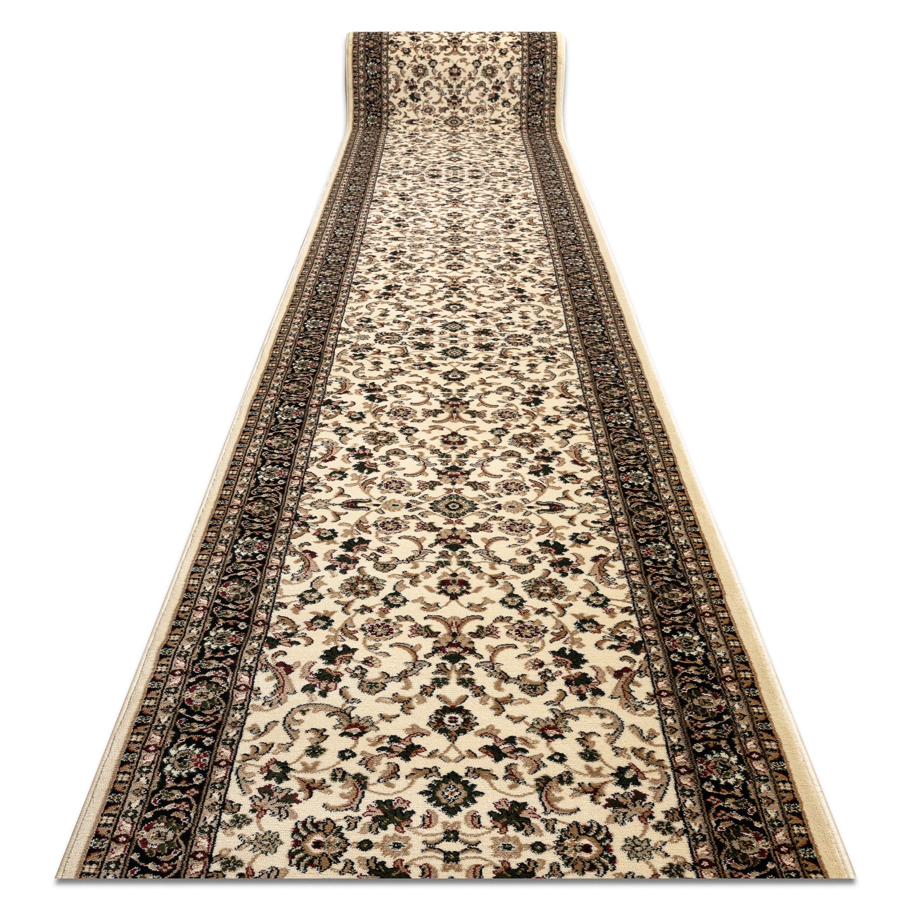 Chodnik HEAT-SET ROYAL ADR 1745 karmel 150 cm 150x280 cm