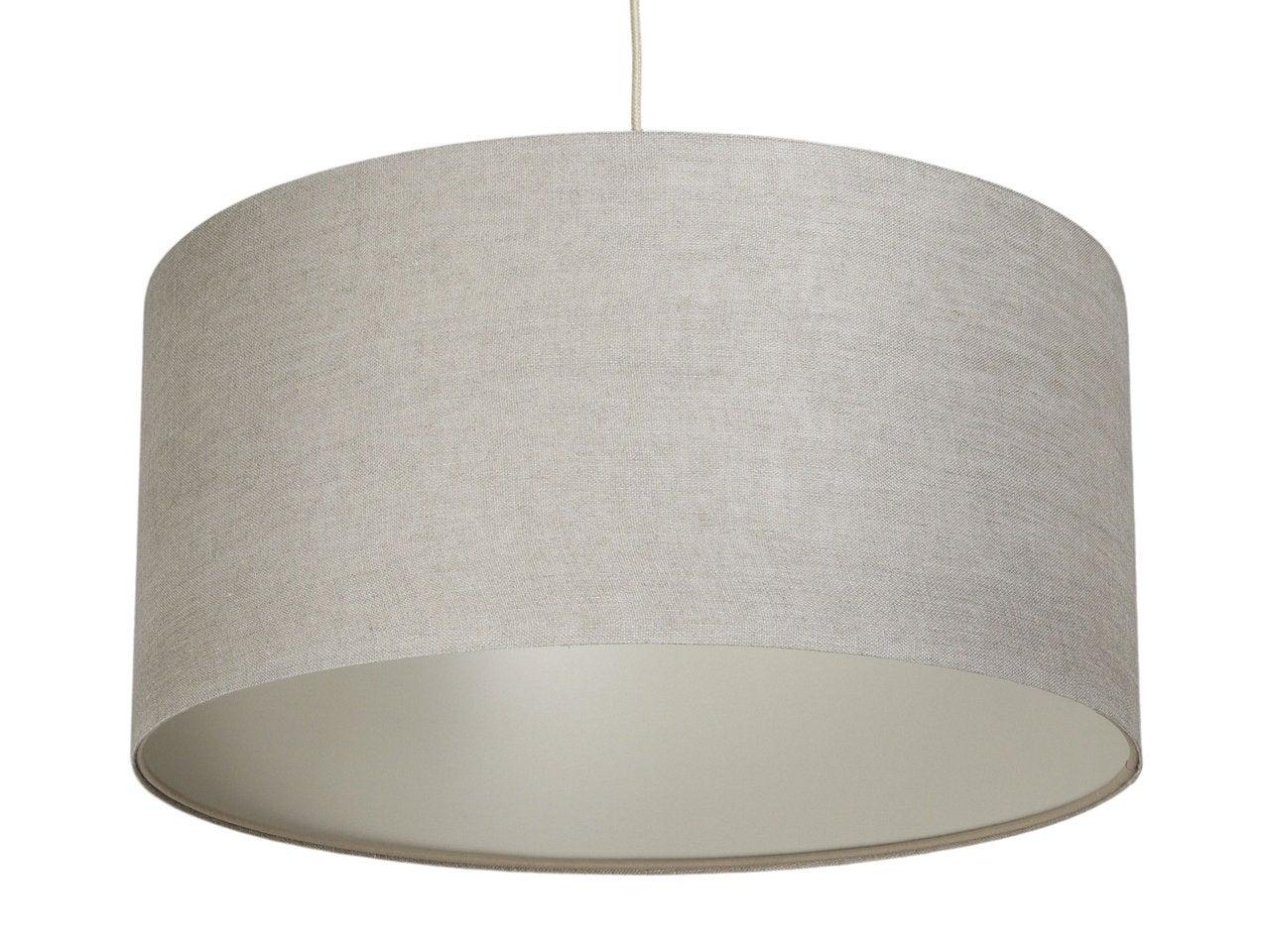 Lampa wisząca LEN LIGHT 209-60 beżowa