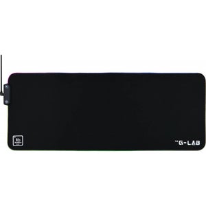 REAWUL Tappetino Mouse Gaming, RGB Grande Mouse Pad 14 Effetti Luce 800x300mm Superficie Esteso, Base in Gomma Impermeabile e Antiscivolo Tappetino per Mouse per Computer, PC e Laptop
