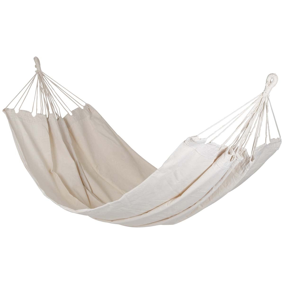 Amaca Bo-Camp Rumba Unisex In Cotone/poliestere 320g/m², Colore Haze, Portata 150kg