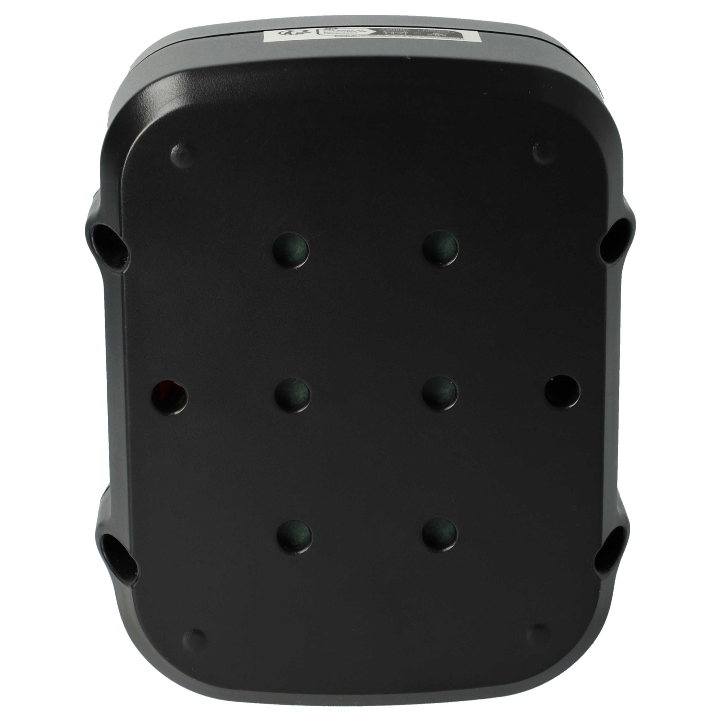 vhbw 1x Batterie compatible avec Panasonic EY3531FQWKW, EY3793B, EY3795B, EY3531NQKW, EY3531NQWKW, EY3793 outil électrique (2000 mAh, NiMH, 15,6 V) - 3