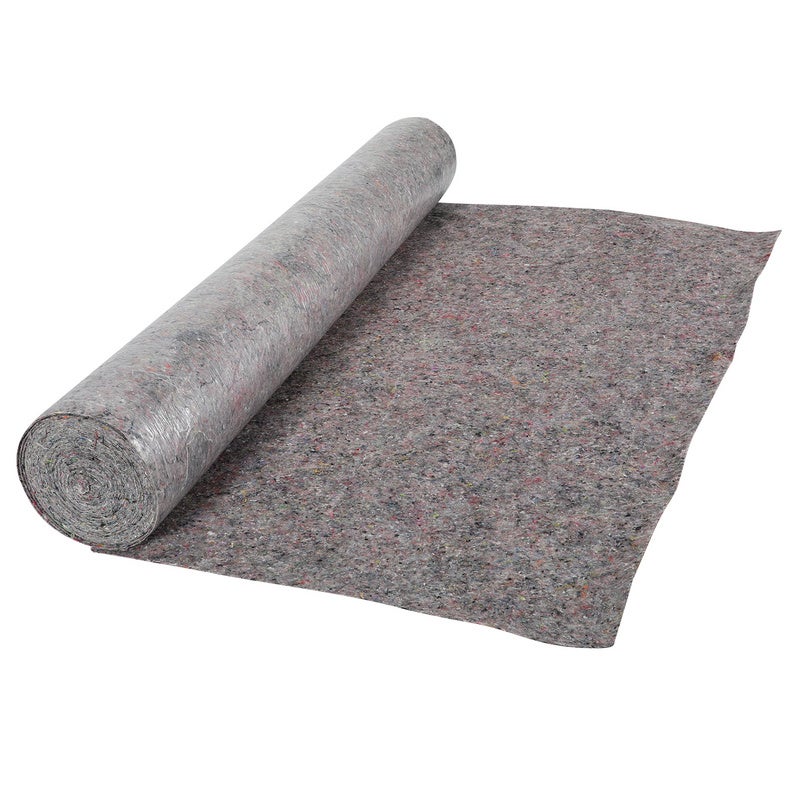 Toile Geotextile HaGa® Toile Anti-mauvaises Herbes, 150 G/m², Non-tissé De Paillage Agricoles 1