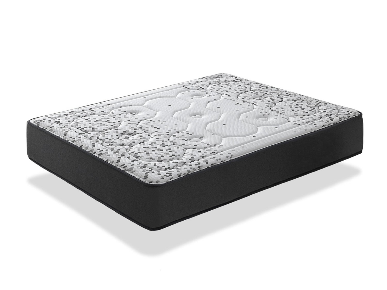 Colchon antares 150x200, altura 22 cm, espuma de alta densidad. firme y transpirable. ergonomico