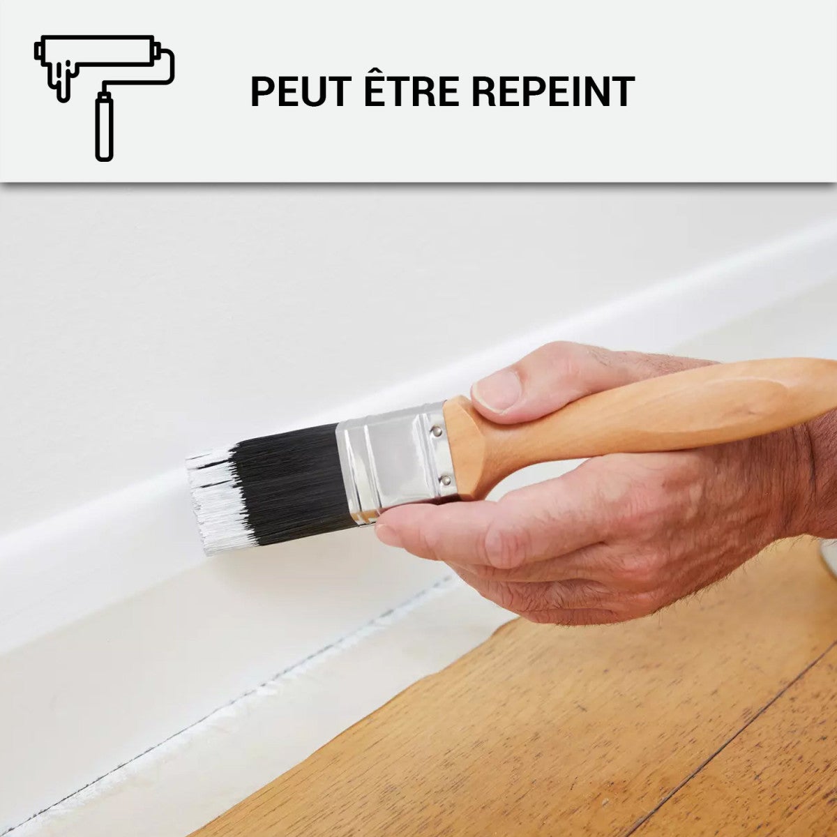 Mastic Polyuréthane Hybride Fissures et Joints : ARCAMASTIC JOINT ET COLLE Terre Cuite - 290 ml x 12 - ARCANE INDUSTRIES - 3