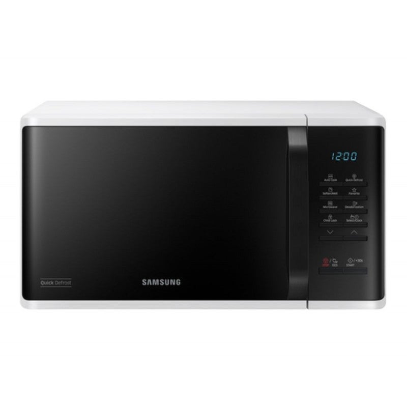 Samsung MS23K3513AW Microondas 23L 800W Blanco - Imagen 4