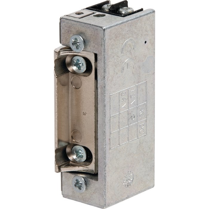 Gâche électrique à rupture - SE - Sewosy - A encastrer - 12V DC - 3