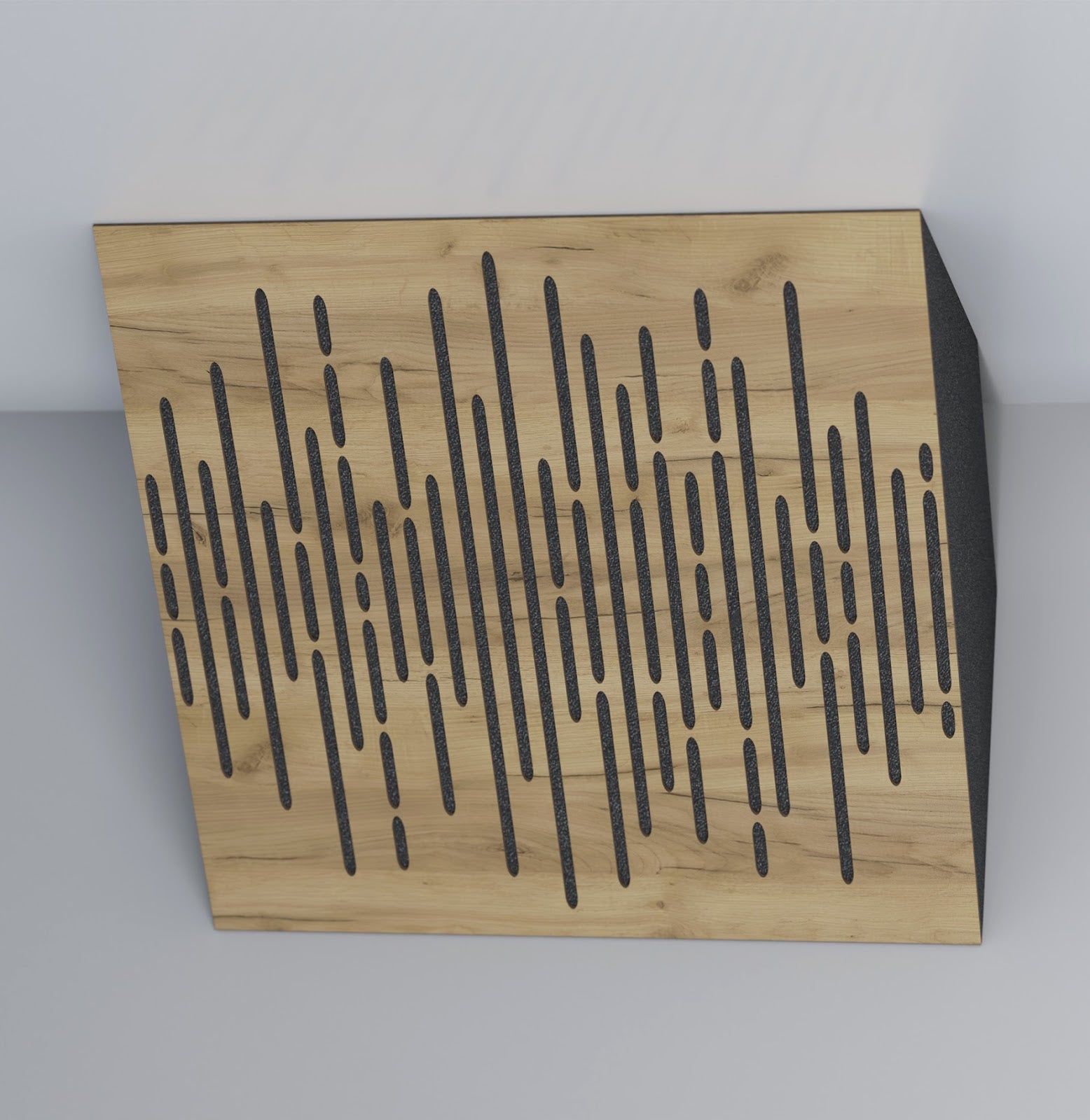 Panneau 3D