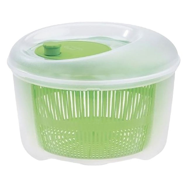 ESSOREUSE À SALADE Ø 24,5 xh 16 cm - 4,5 lt vert