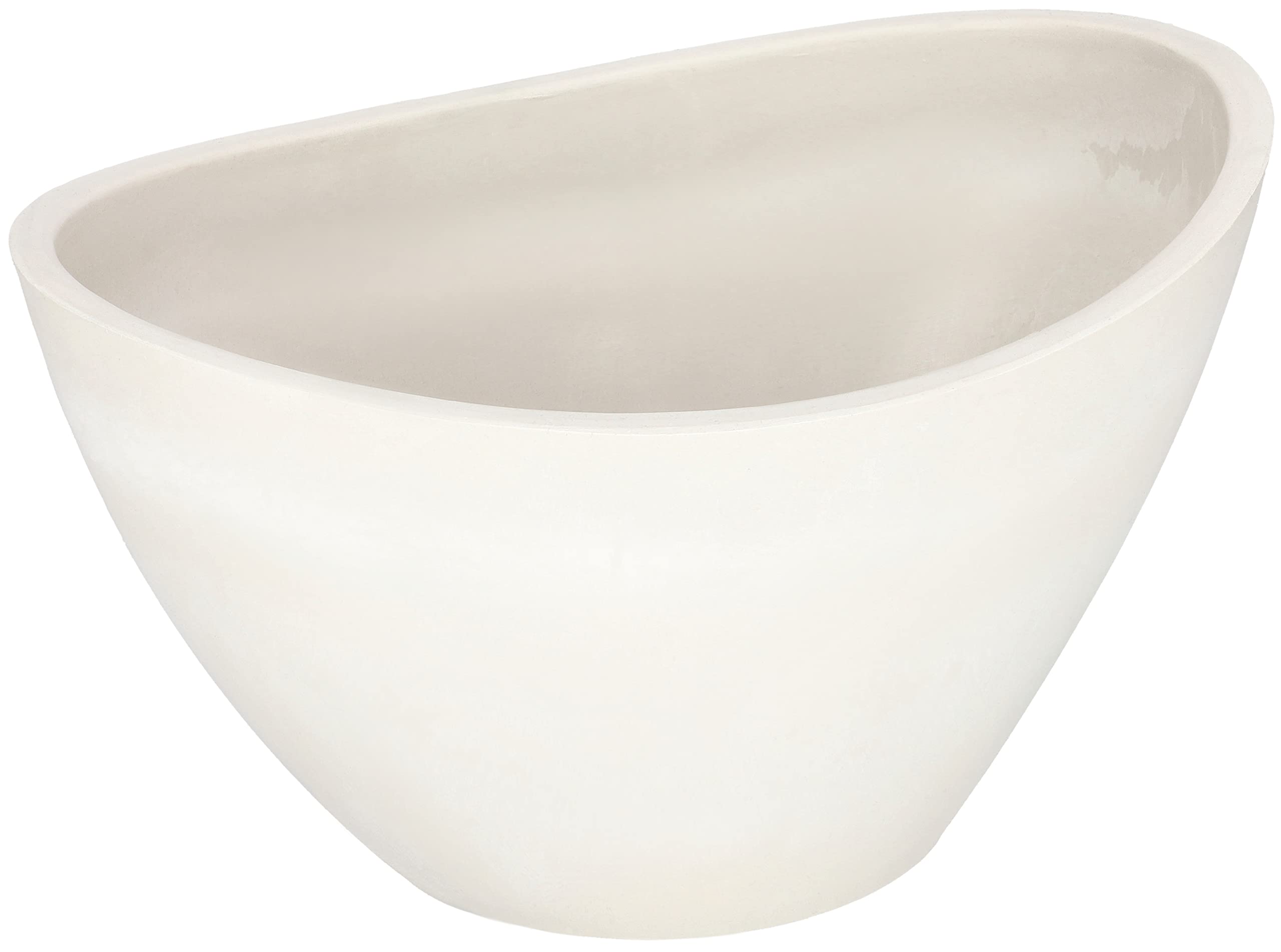 Pot De Fleurs En Forme De Cœur Vintage Noir 22x20x7,5 Cm - Jardinière Résistante Aux Intempéries Pour Jardin Et Décoration Funéraire
