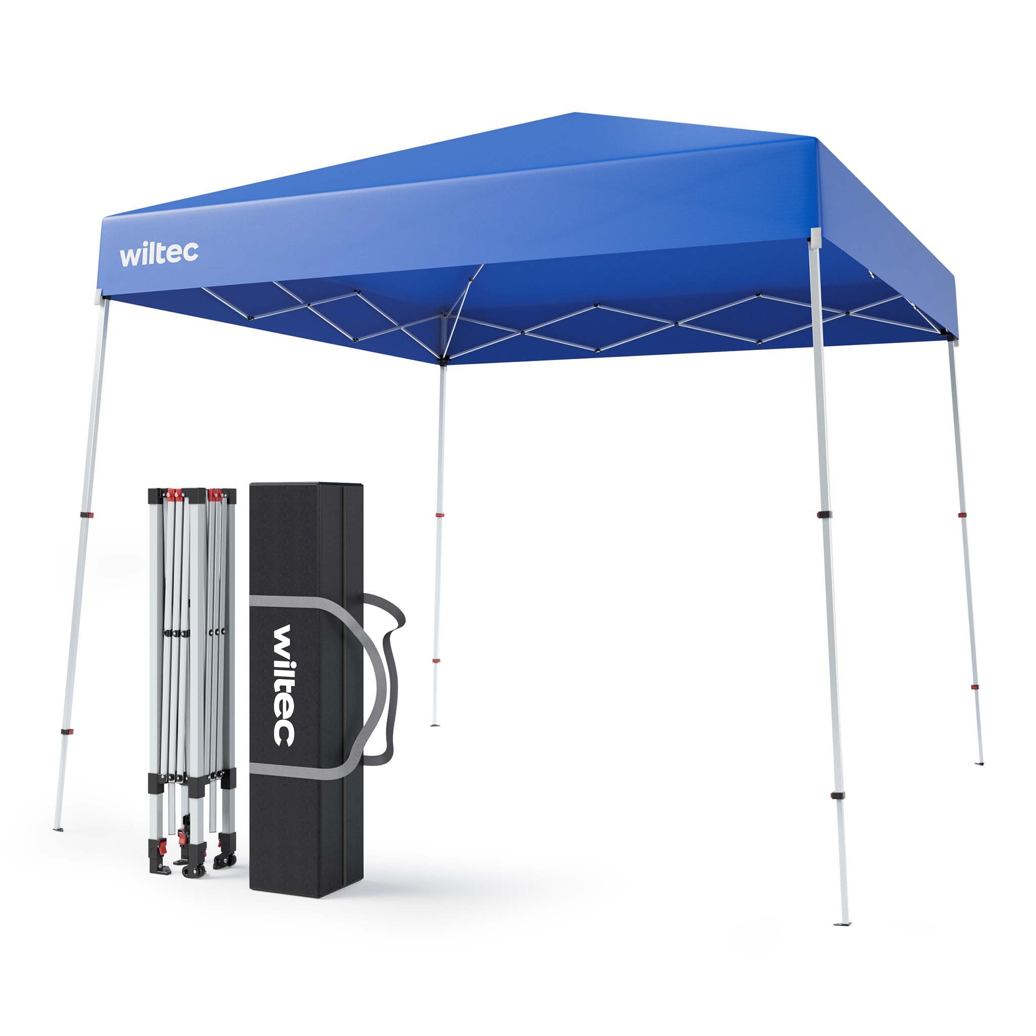 Table De Banc Portable Robuste Bleue - 60x36x30 Pouces - Neuf En Emballage D'origine
