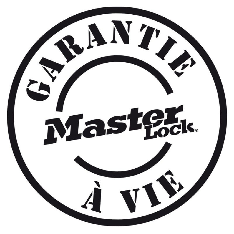 Cadenas 2 pcs Laiton massif 30 mm 130EURT Master Lock - 2