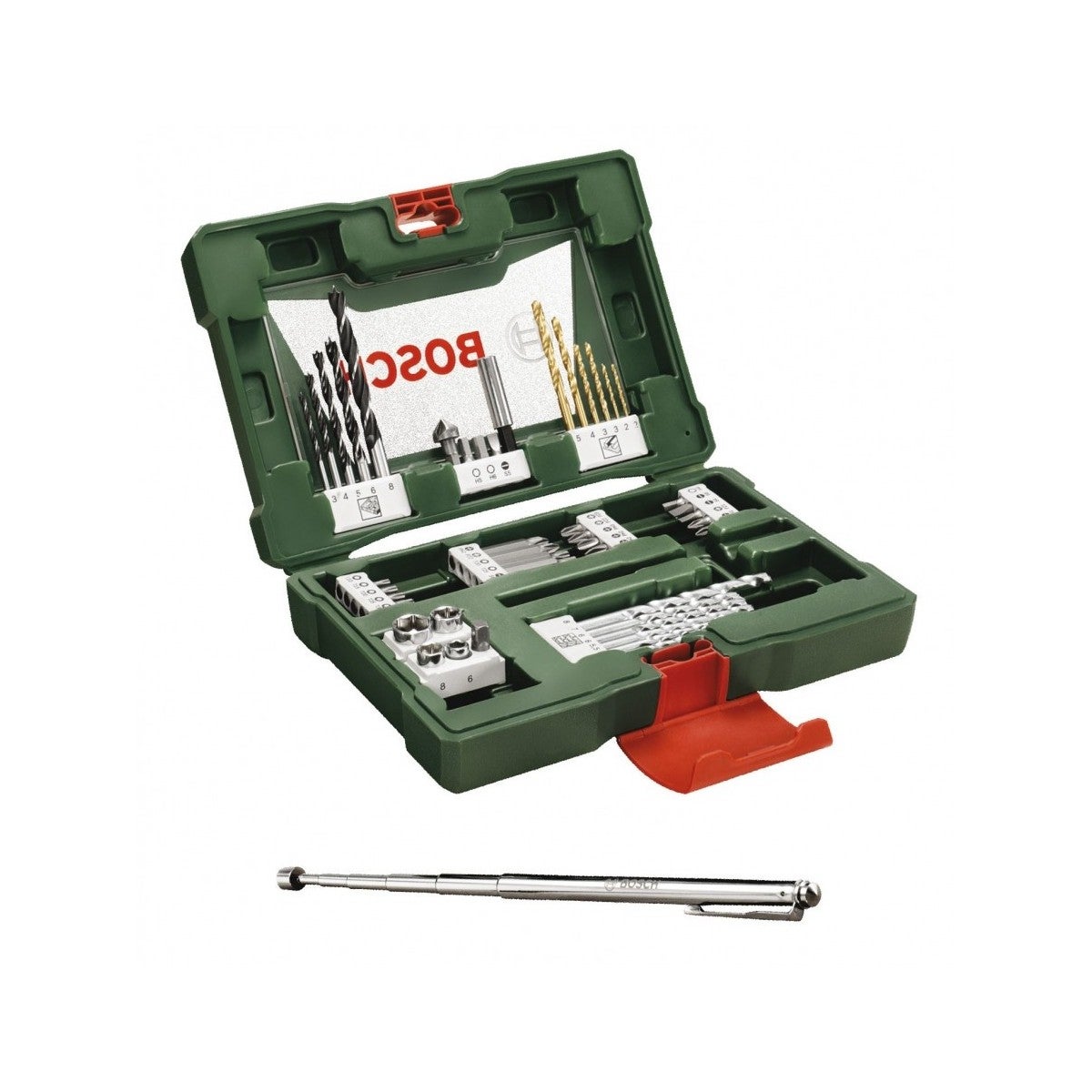 BOSCH V-Line de 48 uds: display REF.2607017303