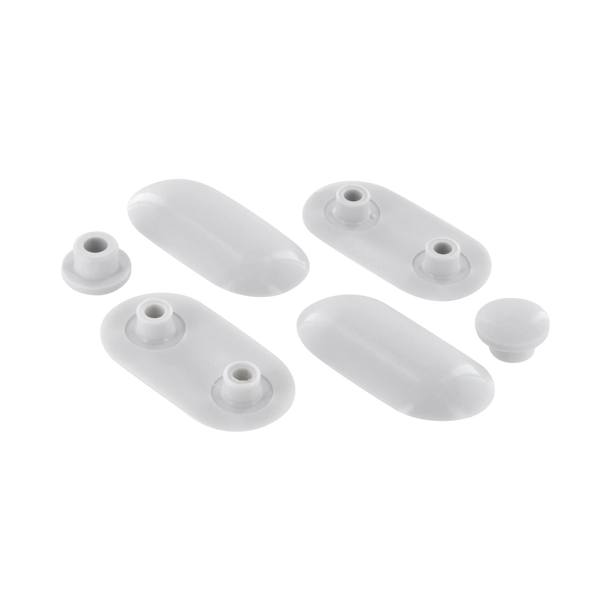 Kit Paracolpi E Occhielli Per Racchetta Prince Triple Threat Scream (16x19) TC80B