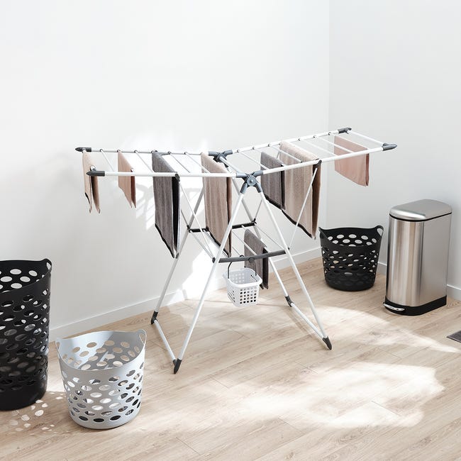 5five tendedero plegable de cubierta de 15 m