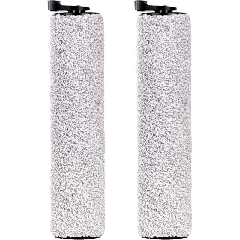 Set de 2 perii de schimb compatibile cu aspiratorul și mopul fără fir Tineco iFloor 3/ Floor One S3/ iFloor 2 2buc