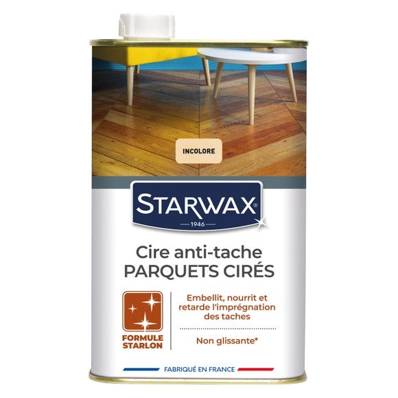 Cire Liquide Incolore Starlon 1l